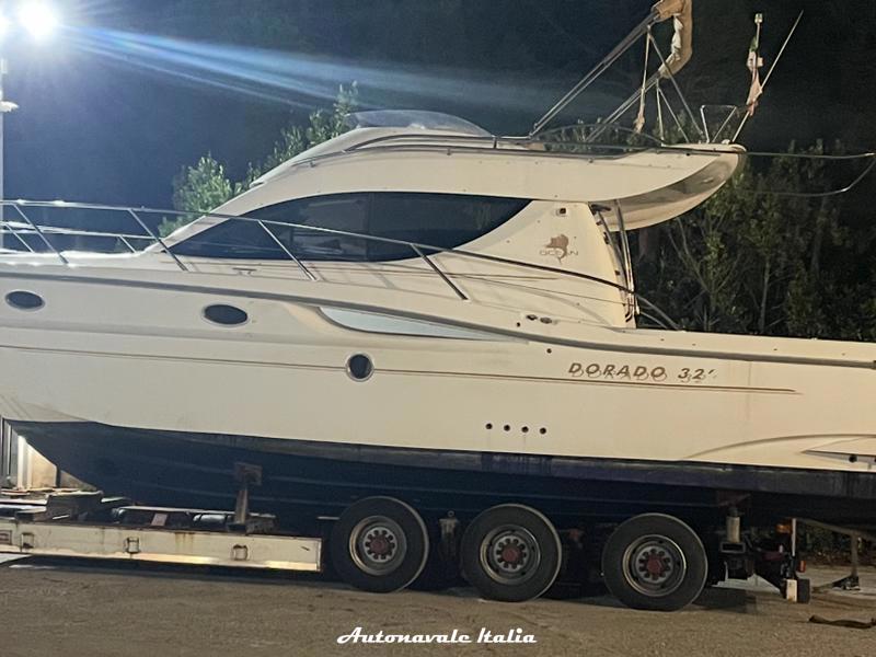 SESSA MARINE DORADO 32 FLY