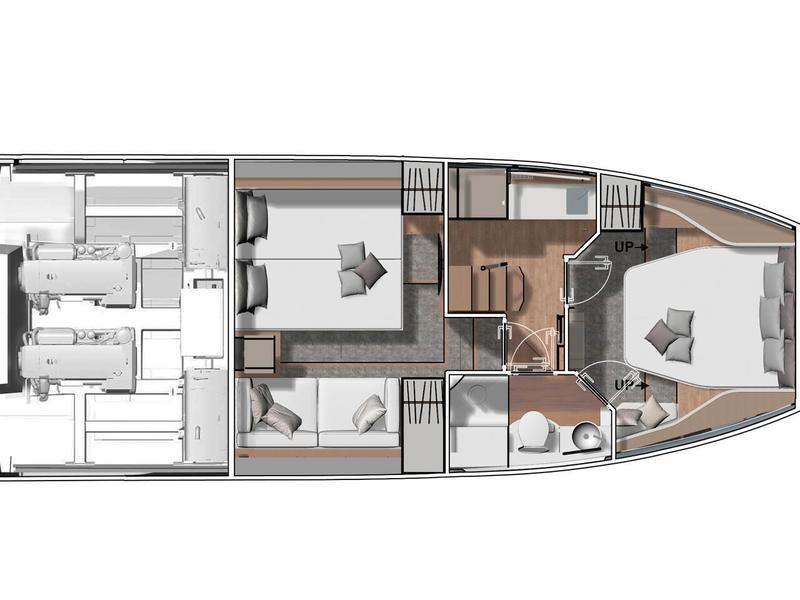 JEANNEAU DB43 IB Foto 17