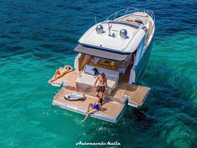 JEANNEAU DB43 IB Foto 19