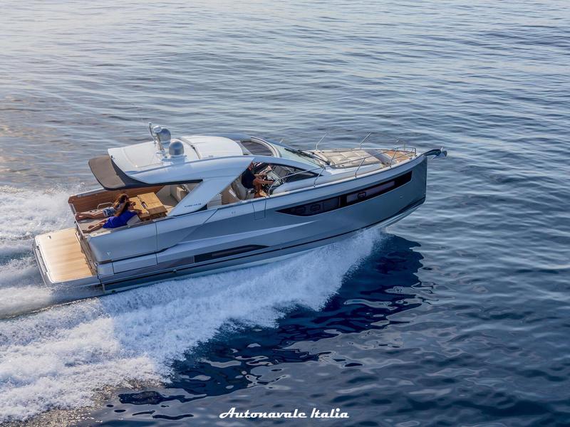 JEANNEAU DB43 IB Foto 7