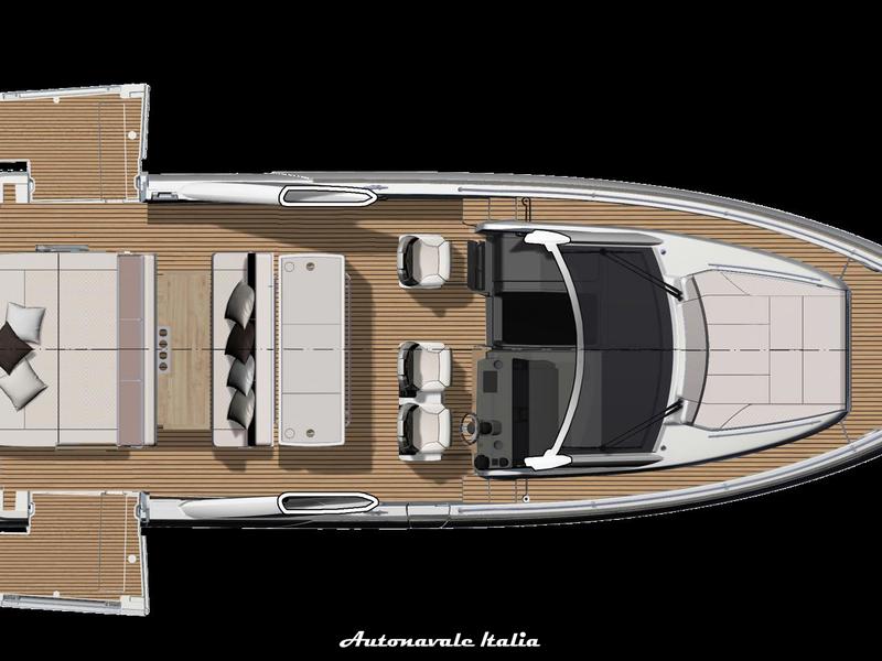 JEANNEAU DB43 IB Foto 16