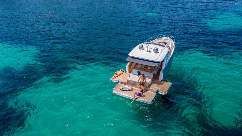 JEANNEAU DB43 IB 2026