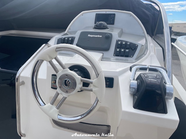 CAPELLI CAP 28 WA Usata 2012 - Foto 5