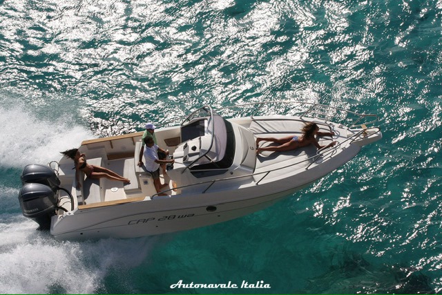 CAPELLI CAP 28 WA Usata 2012 - Foto 4