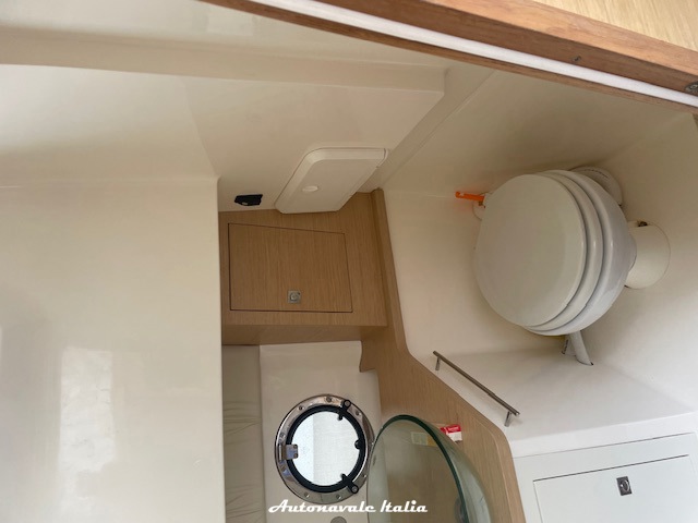 CAPELLI CAP 28 WA Usata 2012 - Foto 8