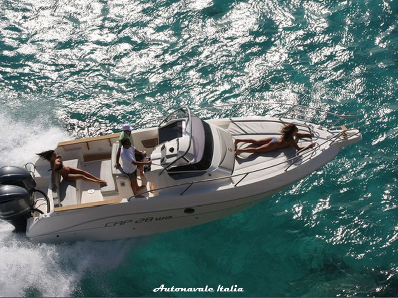 CAPELLI CAP 28 WA Foto 4