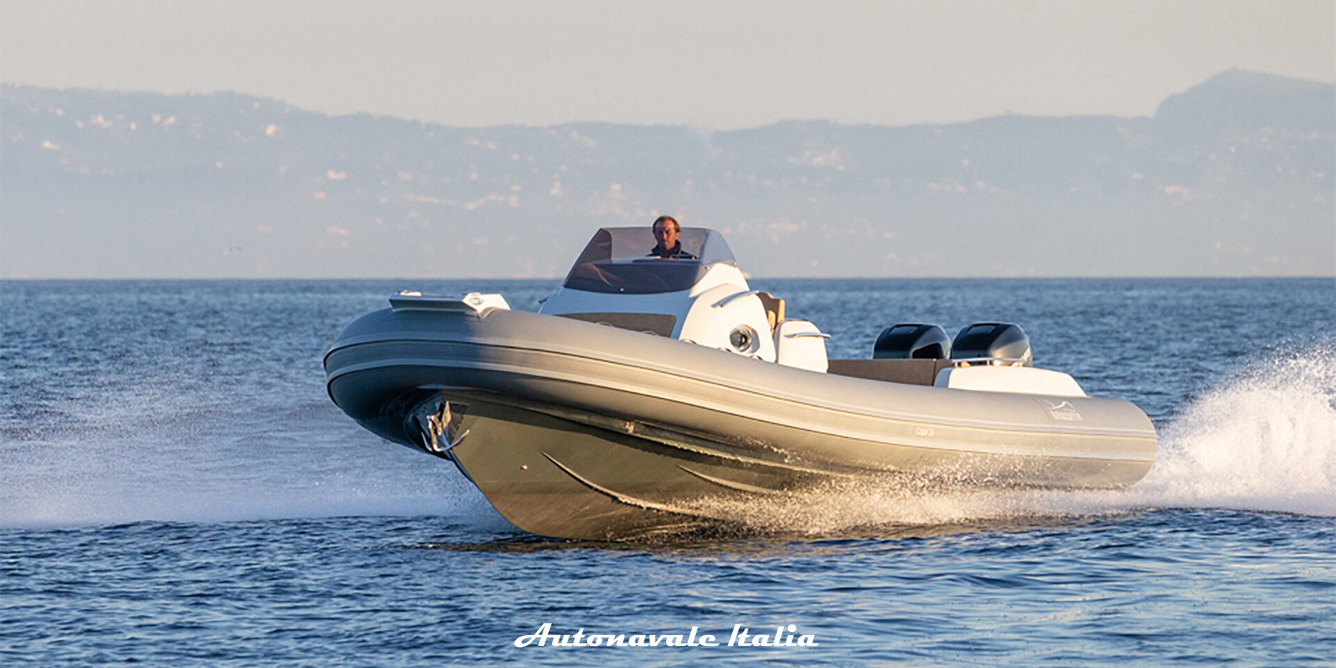 H&H Marine CAPRI 34 Used 2024 - Photo 2