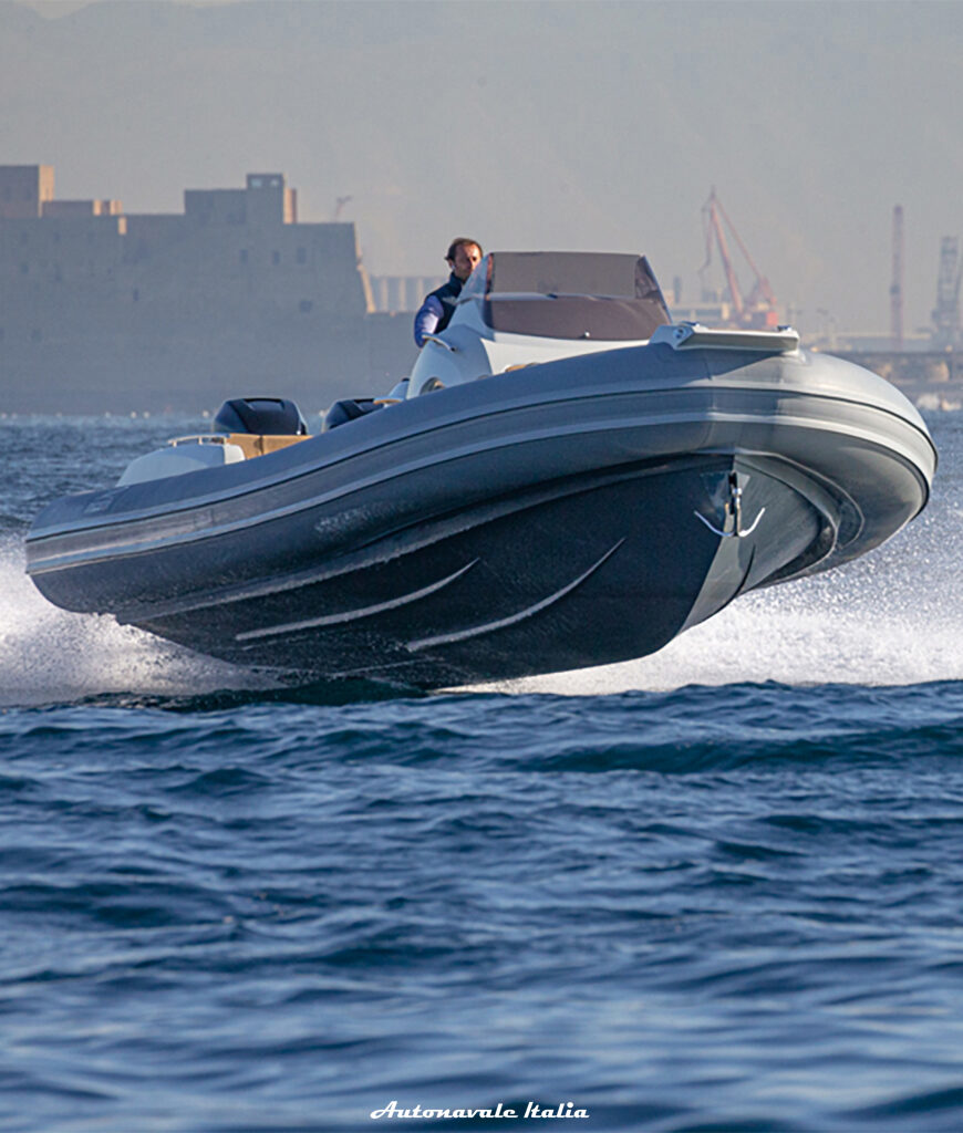 H&H Marine CAPRI 34 Used 2024 - Photo 3