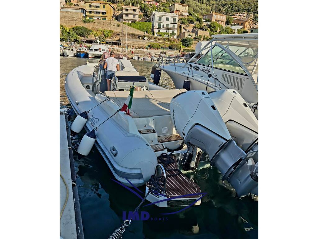 H&H Marine CAPRI 34 2024