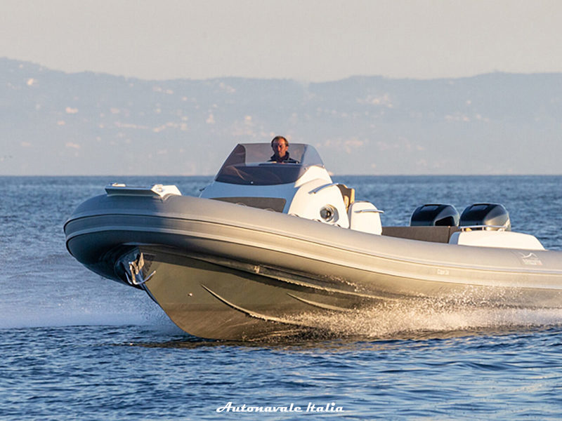 H&H Marine CAPRI 34 Foto 2