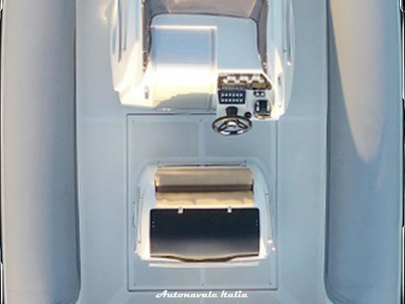 H&H Marine CAPRI 34 Foto 4