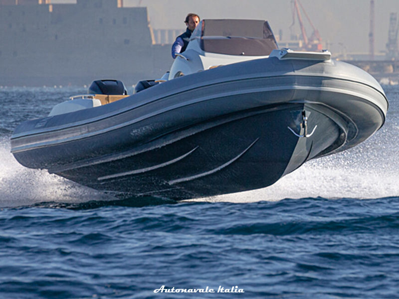 H&H Marine CAPRI 34 Foto 3