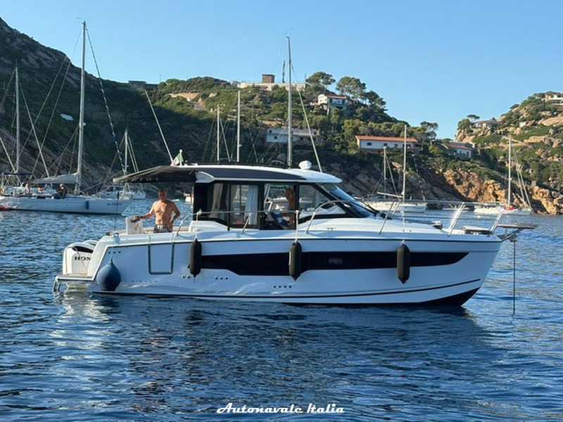 JEANNEAU MERRY FISHER 895 SERIE 2 Foto 2