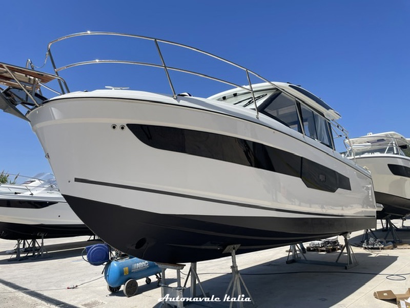 JEANNEAU MERRY FISHER 895 SERIE 2 Foto 12