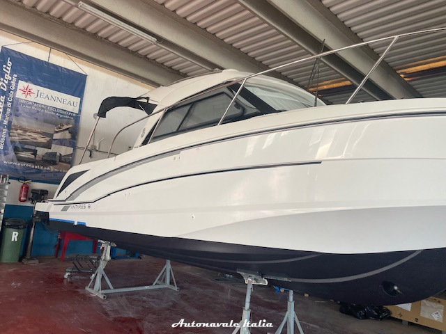 BENETEAU ANTARES 8 OB Usata 2019 - Foto 6
