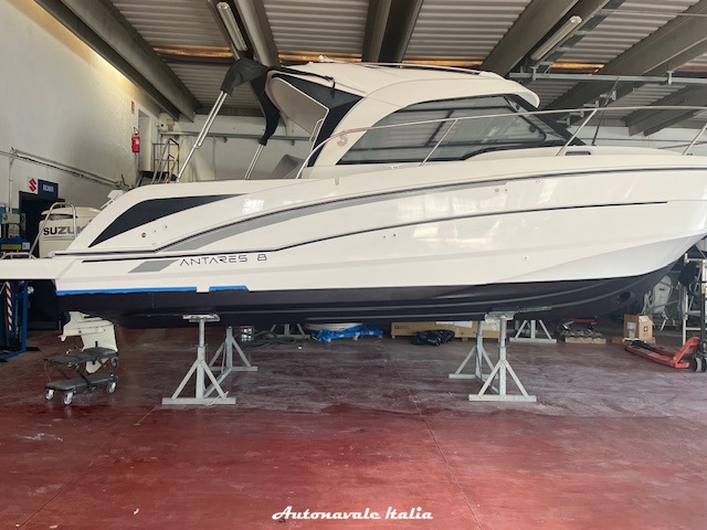 BENETEAU ANTARES 8 OB Usata 2019 - Foto 7