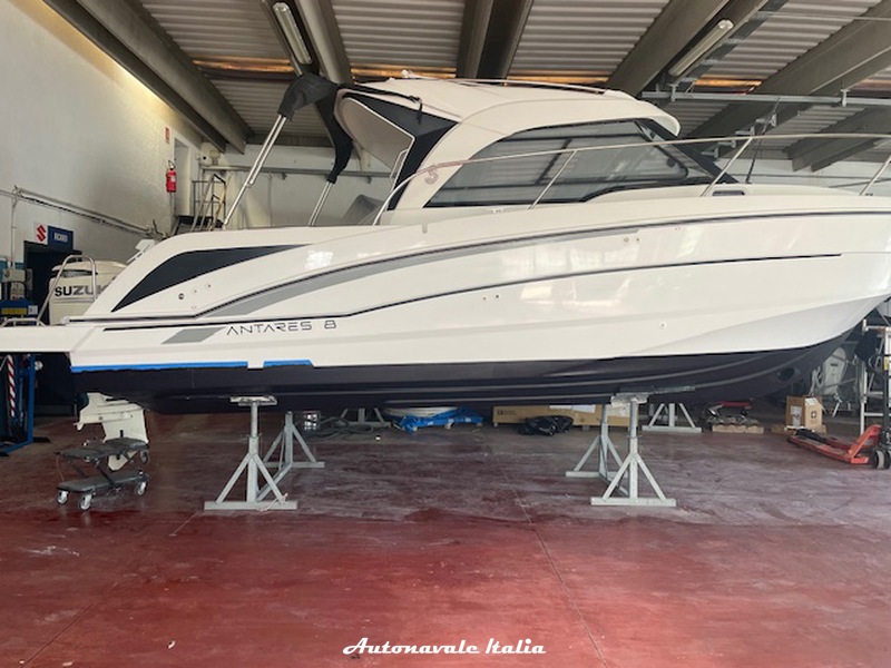 BENETEAU ANTARES 8 OB Foto 7