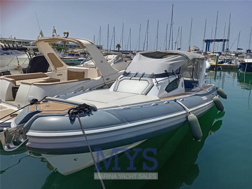 Salpa Soleil 33 Usata 2020 - Foto 1