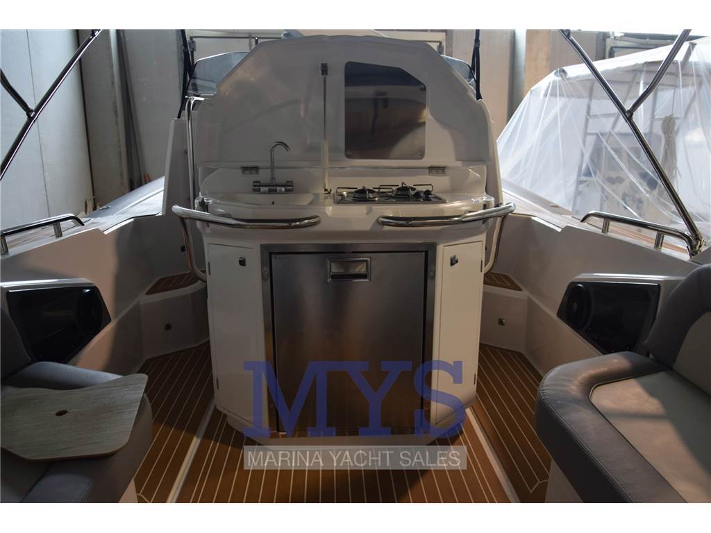 Salpa Soleil 33 Usata 2020 - Foto 15