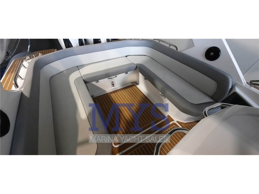 Salpa Soleil 33 Usata 2020 - Foto 5