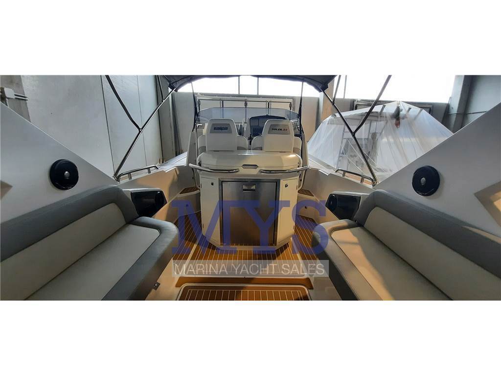 Salpa Soleil 33 Usata 2020 - Foto 8