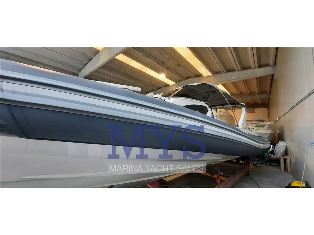 Salpa Soleil 33 Usata 2020 - Foto 2