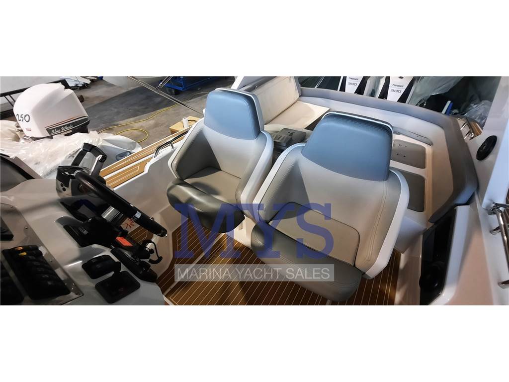 Salpa Soleil 33 Usata 2020 - Foto 10