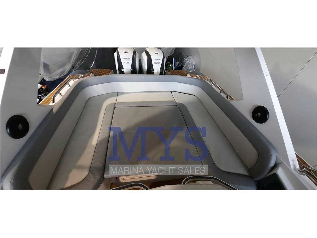Salpa Soleil 33 Usata 2020 - Foto 6