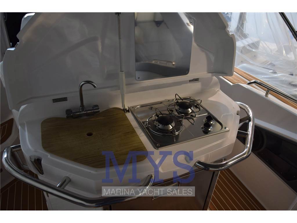 Salpa Soleil 33 Usata 2020 - Foto 14