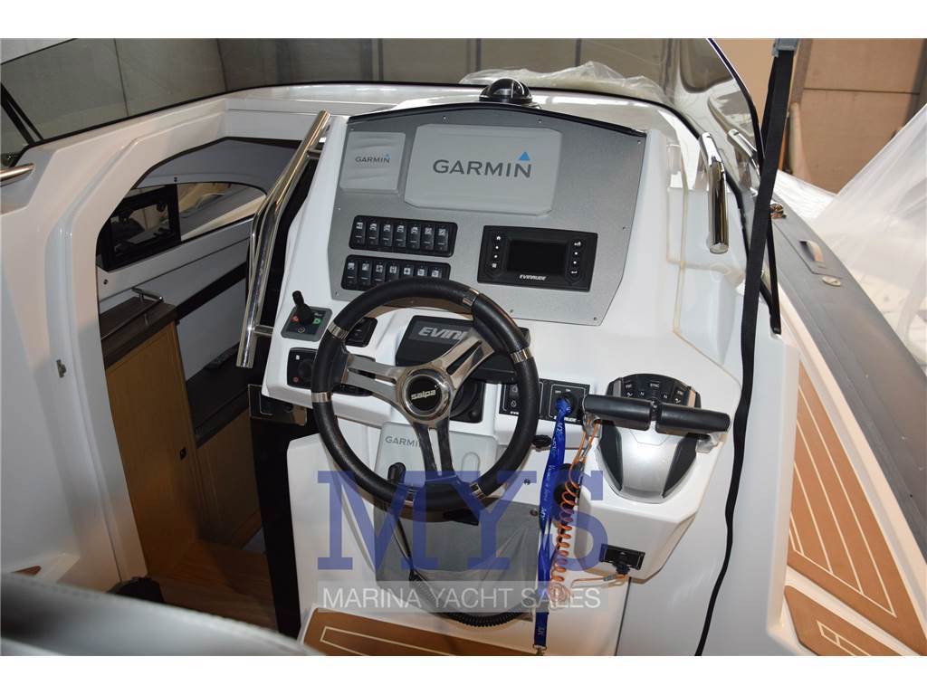 Salpa Soleil 33 Usata 2020 - Foto 12