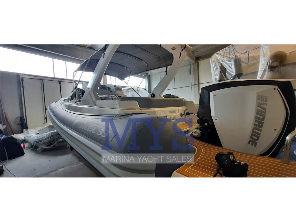 Salpa Soleil 33 Usata 2020 - Foto 4