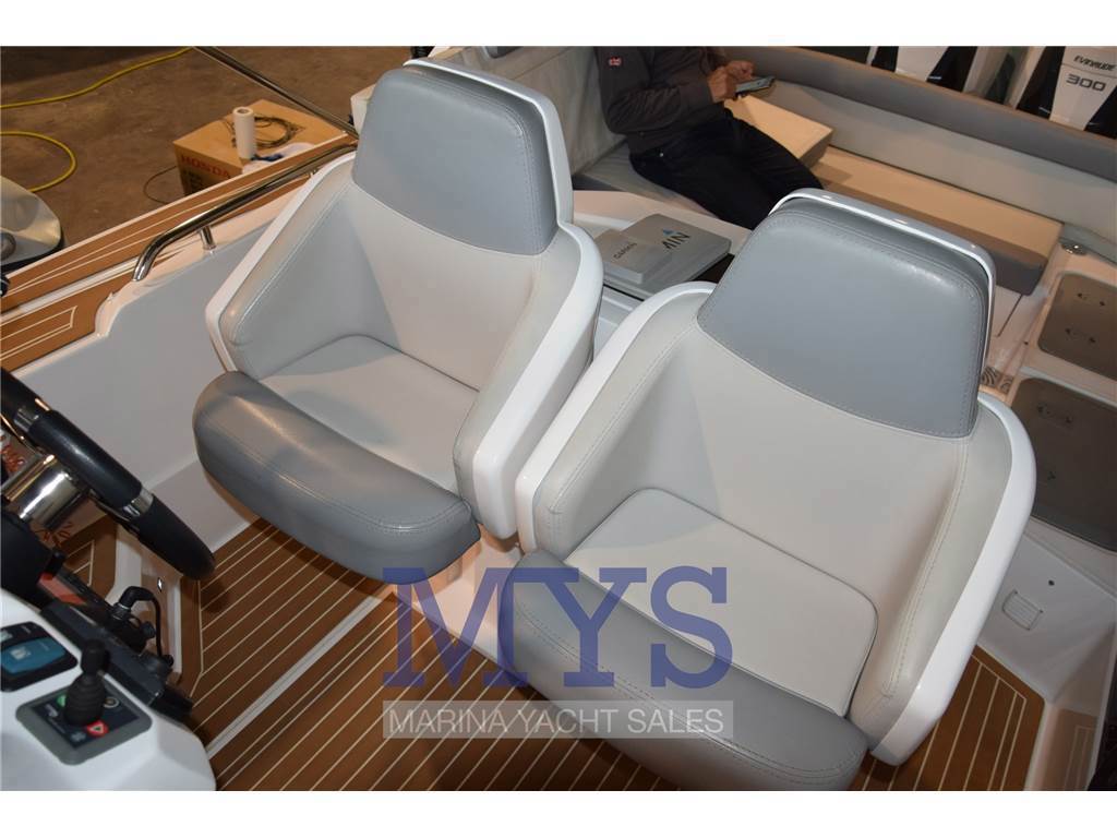 Salpa Soleil 33 Usata 2020 - Foto 11