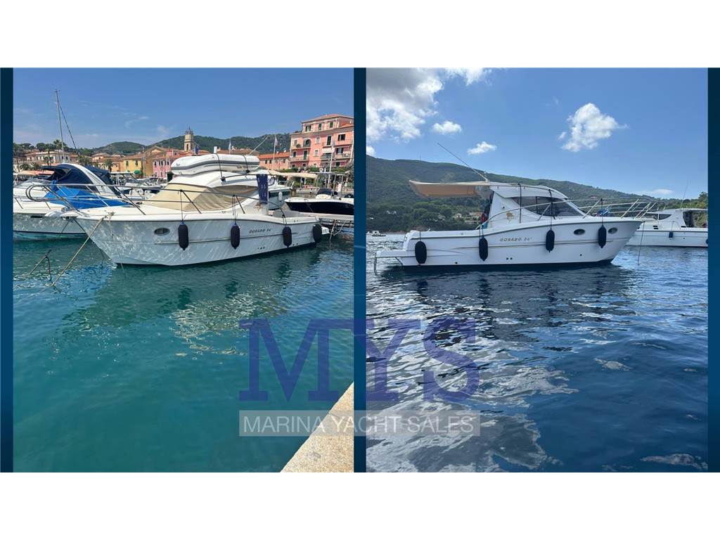 Sessa Marine DORADO 26 Usata 2007 - Foto 2