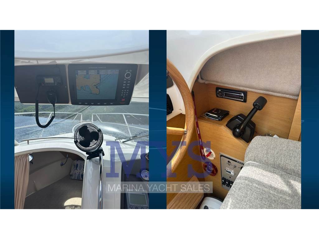 Sessa Marine DORADO 26 Usata 2007 - Foto 8
