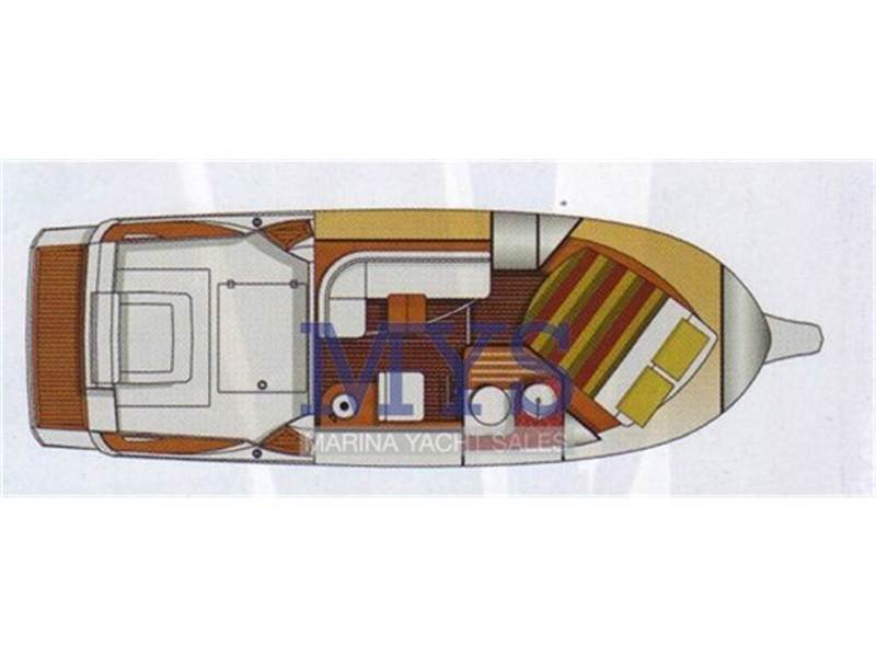 Sessa Marine DORADO 26 Foto 12