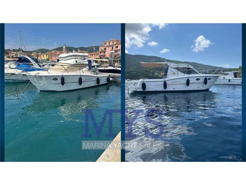 Sessa Marine DORADO 26 Foto 2