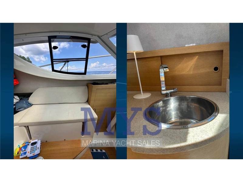 Sessa Marine DORADO 26 Foto 9