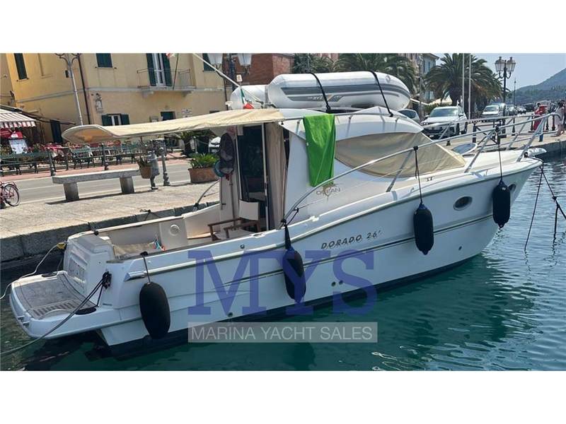 Sessa Marine DORADO 26 Foto 3