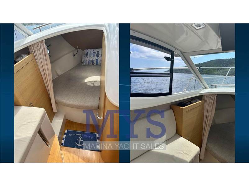 Sessa Marine DORADO 26 Foto 7