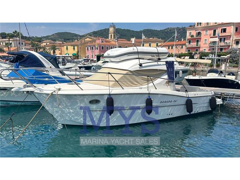 Sessa Marine DORADO 26