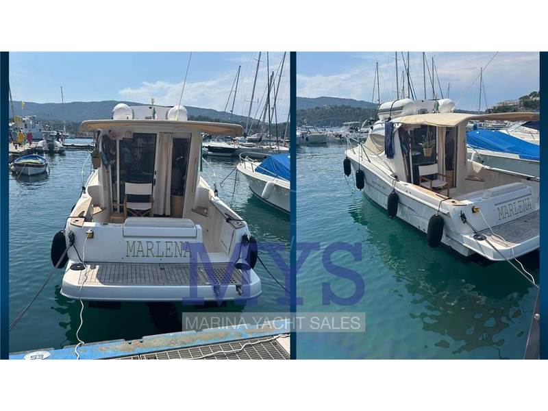 Sessa Marine DORADO 26 Foto 4