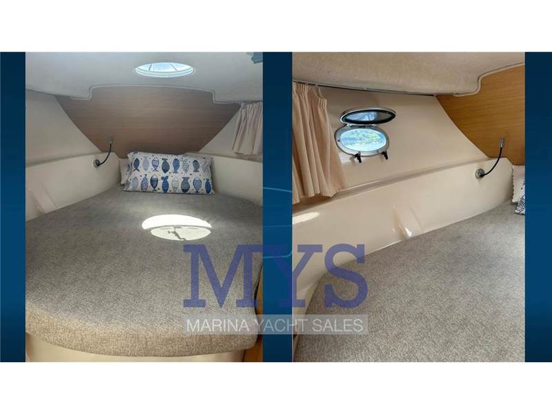 Sessa Marine DORADO 26 Foto 10