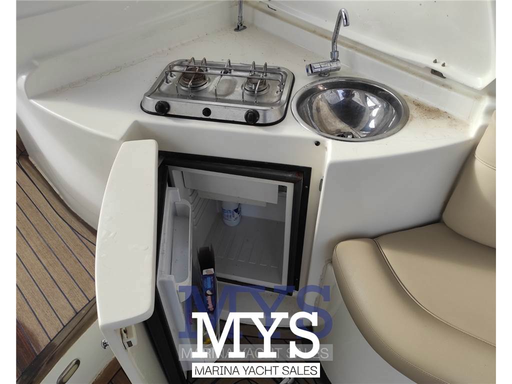 Stabile STAMA 33 Usata 2005 - Foto 9