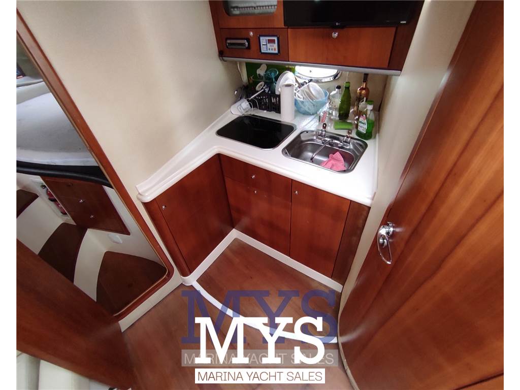 Stabile STAMA 33 Usata 2005 - Foto 18