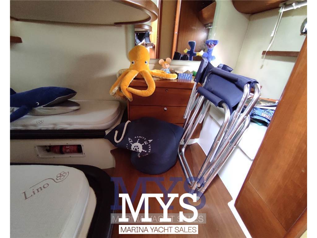 Stabile STAMA 33 Usata 2005 - Foto 20