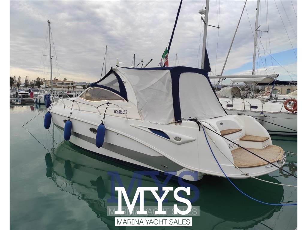 Stabile STAMA 33 Usata 2005 - Foto 1