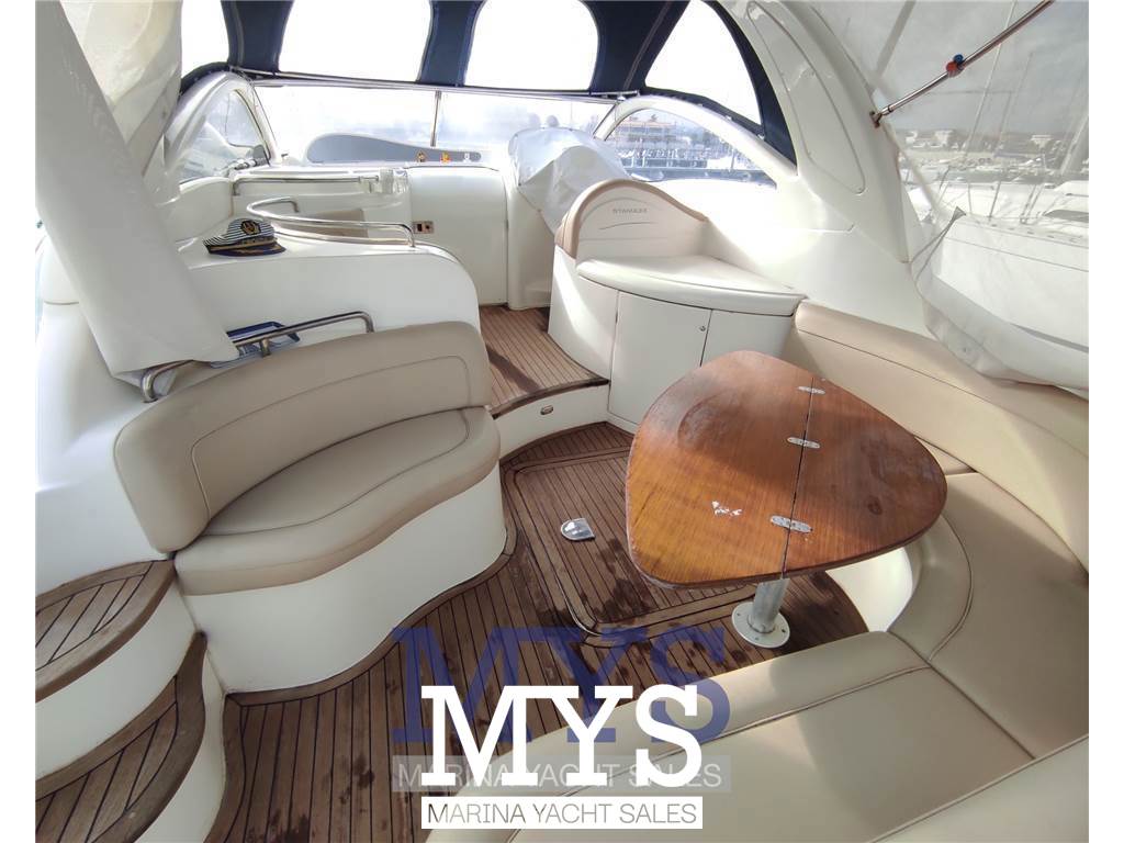 Stabile STAMA 33 Usata 2005 - Foto 5