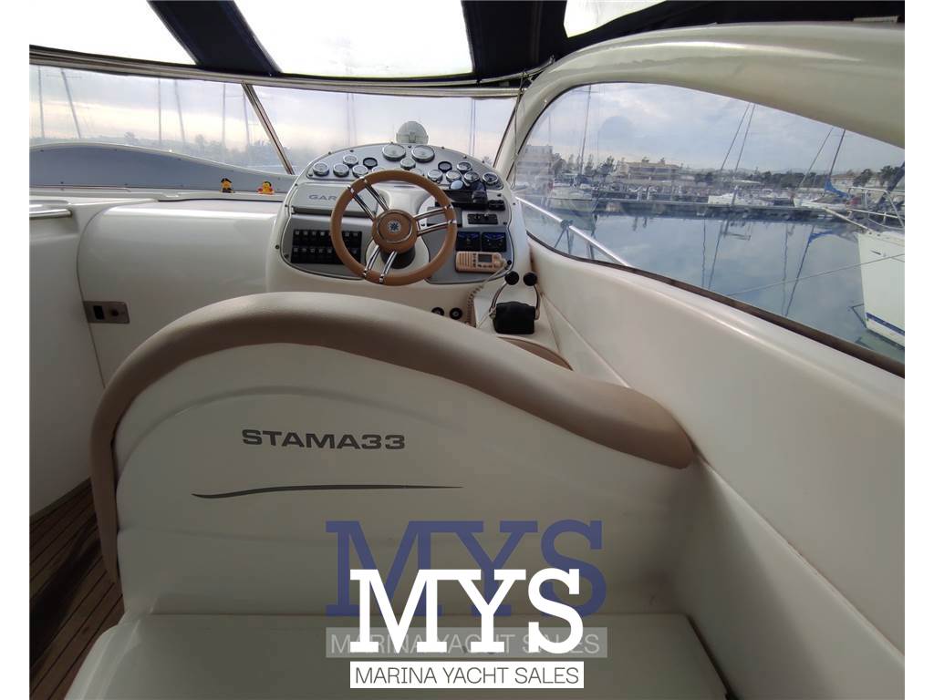 Stabile STAMA 33 Usata 2005 - Foto 10