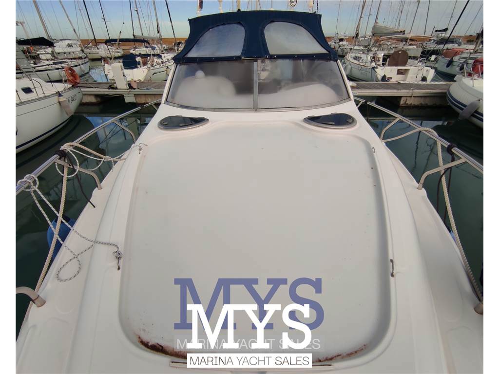 Stabile STAMA 33 Usata 2005 - Foto 13