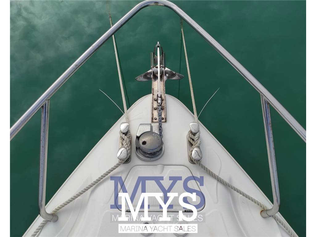 Stabile STAMA 33 Usata 2005 - Foto 12